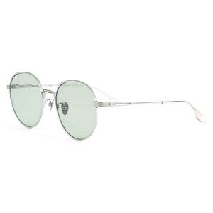 New PROJEKT PRODUKT Main Project 9 Silver Round RS5 C9WG Sunglasses Women